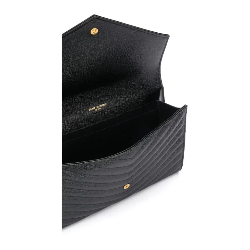 Cassandre Matelassé Flap Pouch
