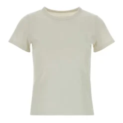 Chalk Cotton T-Shirt