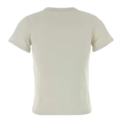 Chalk Cotton T-Shirt