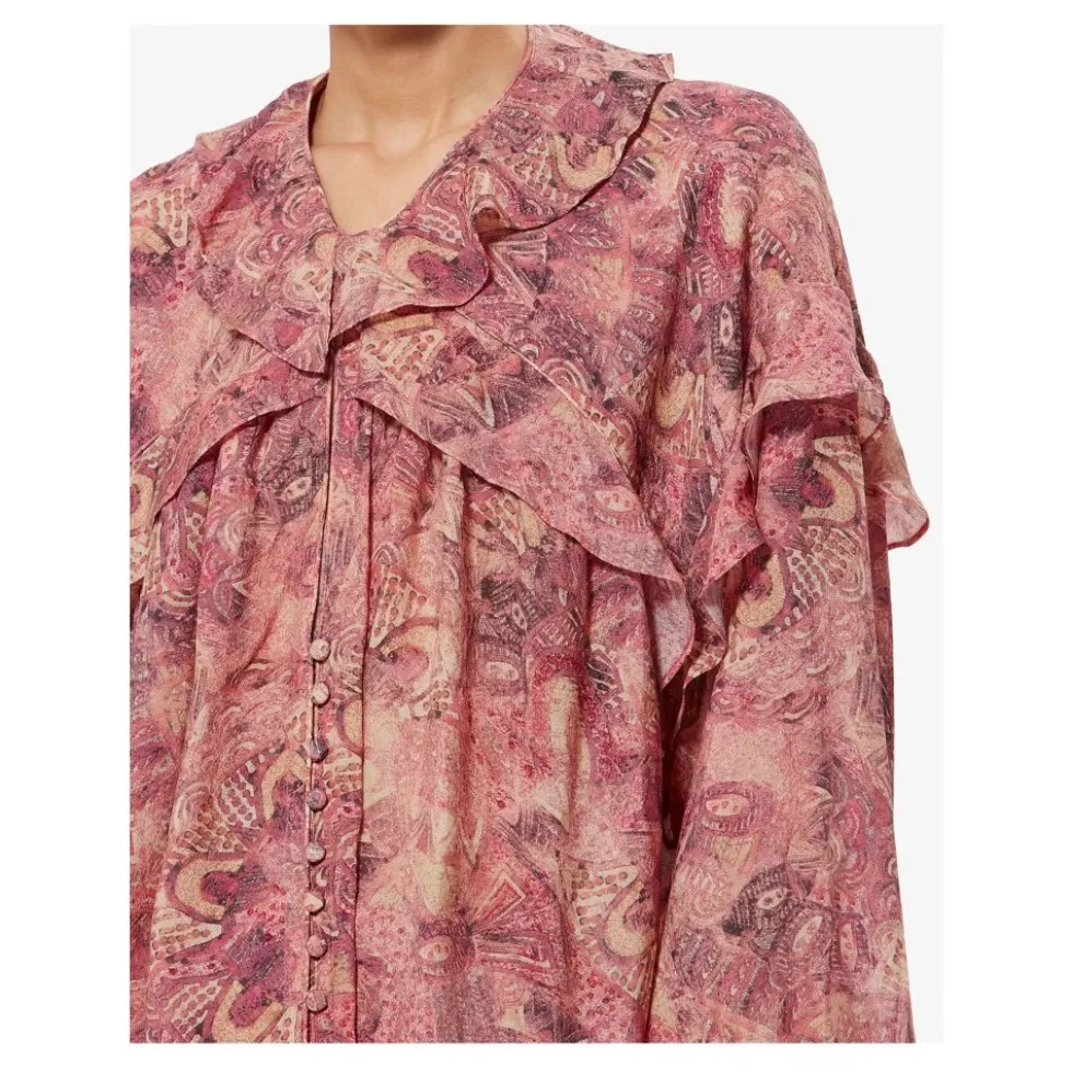 Charis Blouse