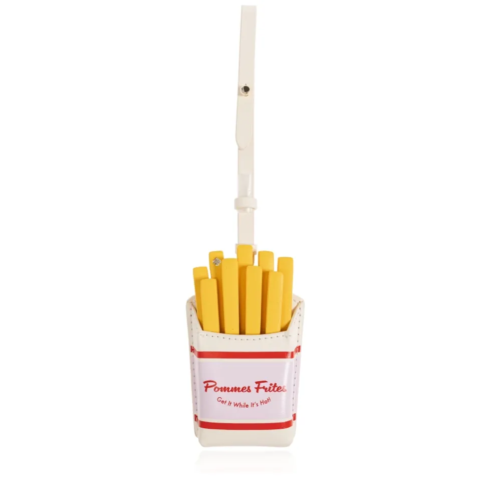 Charmed French Fry Taskevedhæng