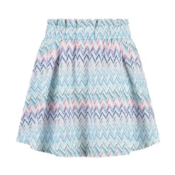 Chevron Skirt