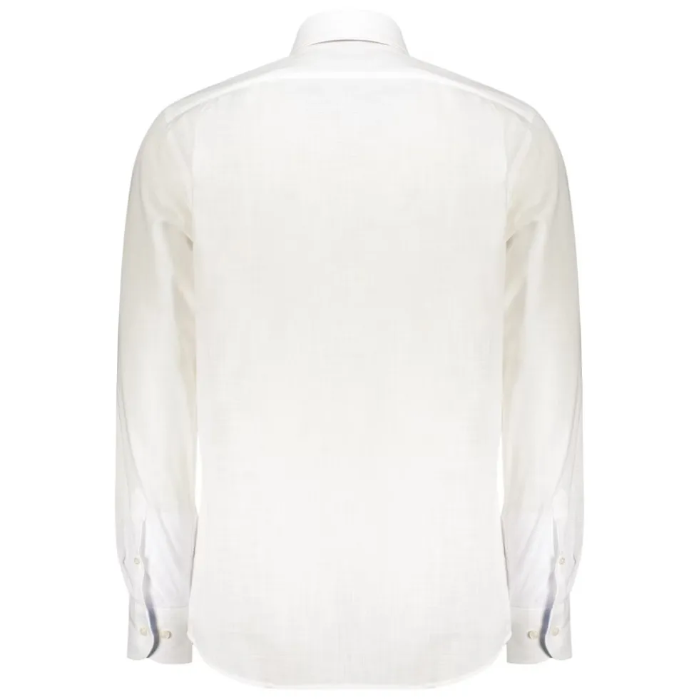 Classic Button-front Shirt