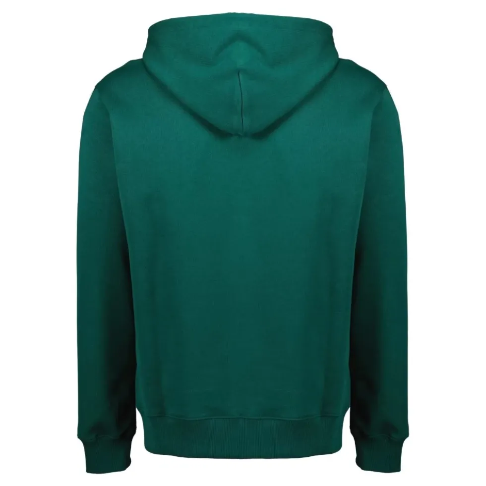 Classic Slogan Hoodie