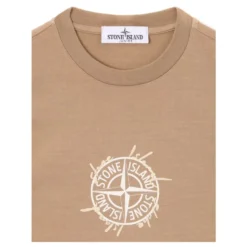 Compass Cotton Jersey T-Shirt