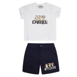 COMPLETO TS+ SHORT