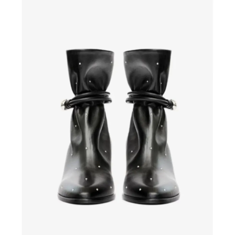 Coqueline Heeled Boot
