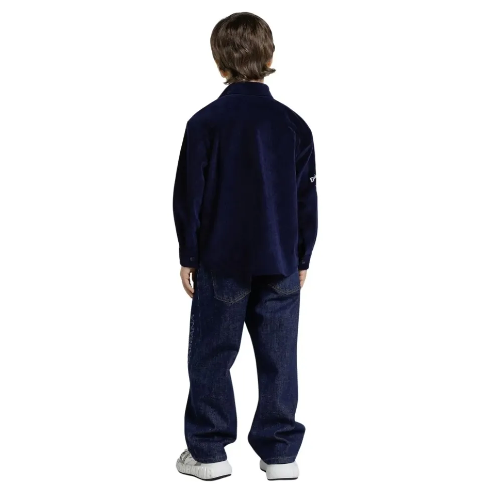 Corduroy shirt
