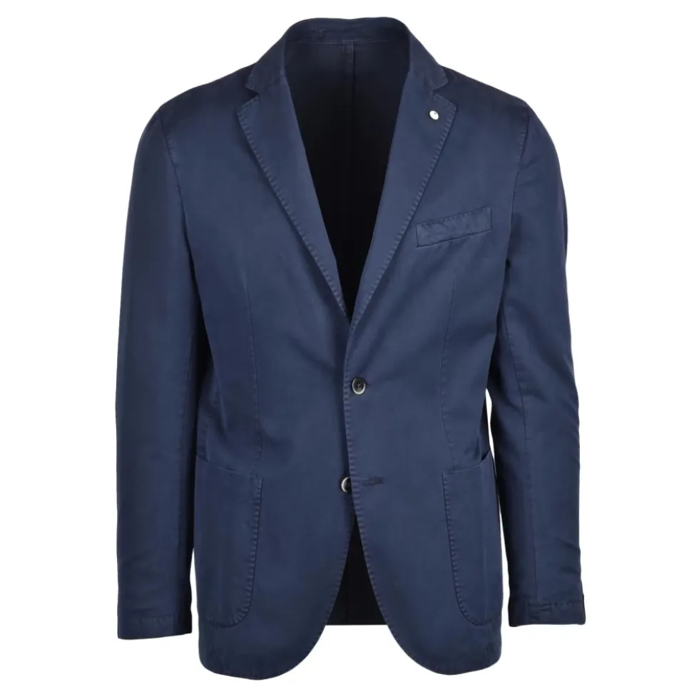 Cotton Blazer