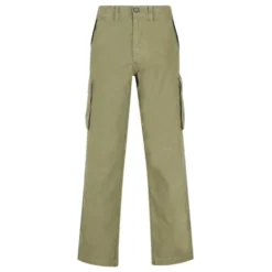 Cotton Cargo Pants