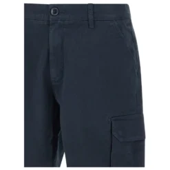 Cotton Cargo Shorts