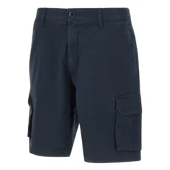 Cotton Cargo Shorts