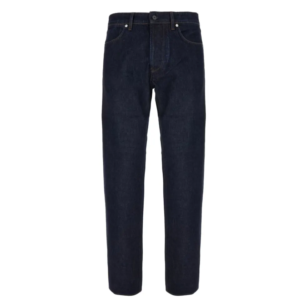 Cotton Denim Jeans
