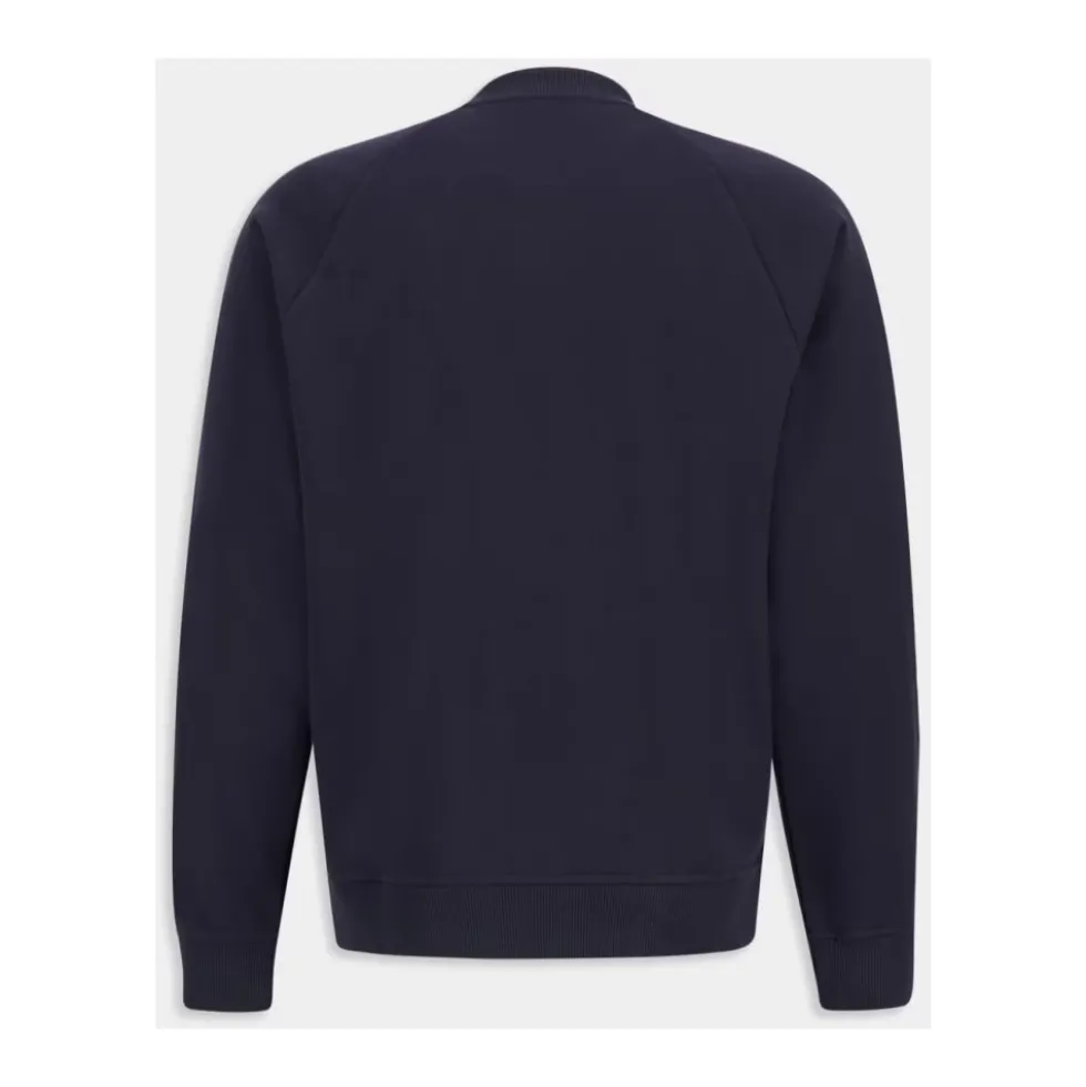 Cotton FF Metal Logo Sweater