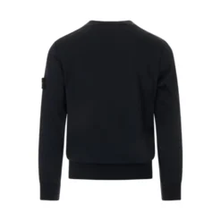 Cotton Fleece Sweatshirt