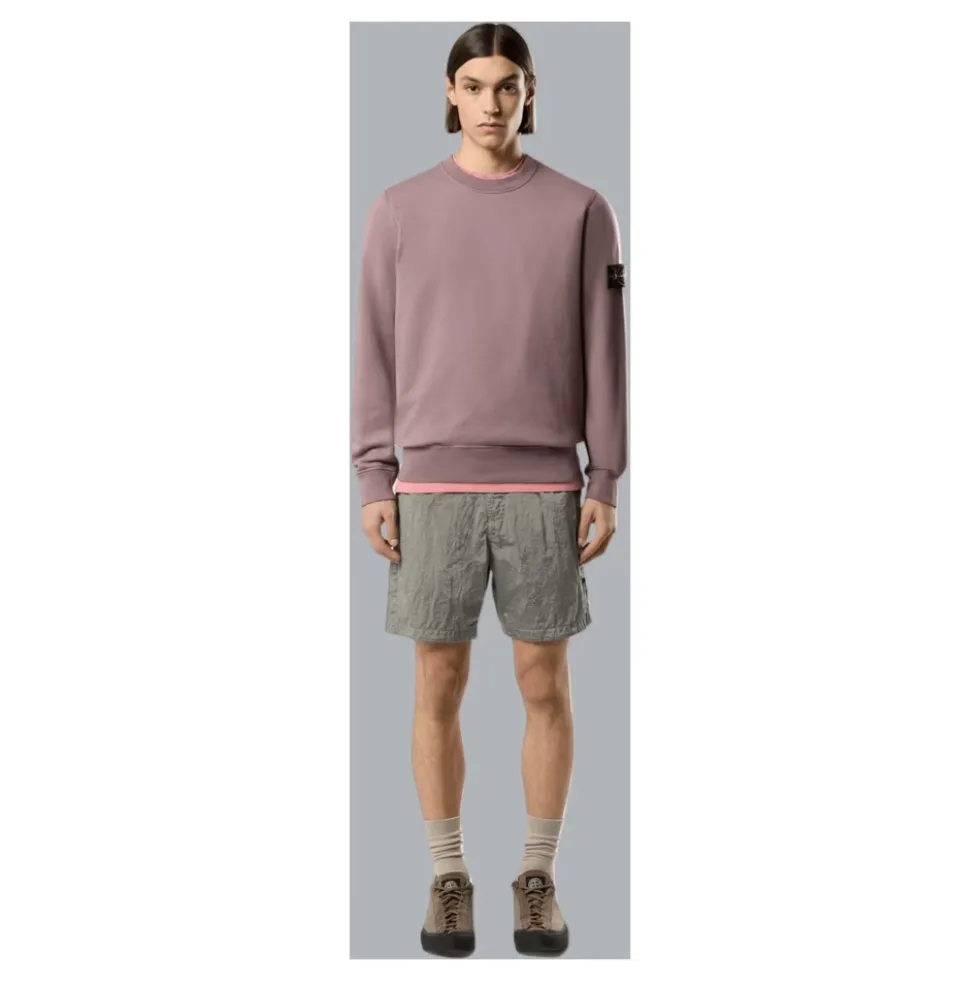 Cotton Fleece Sweatshirt