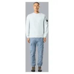 Cotton Fleece With Seasonal Pocket Sweatshirt