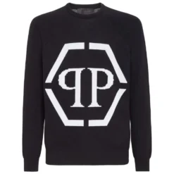 Cotton Pullover Round Neck LS