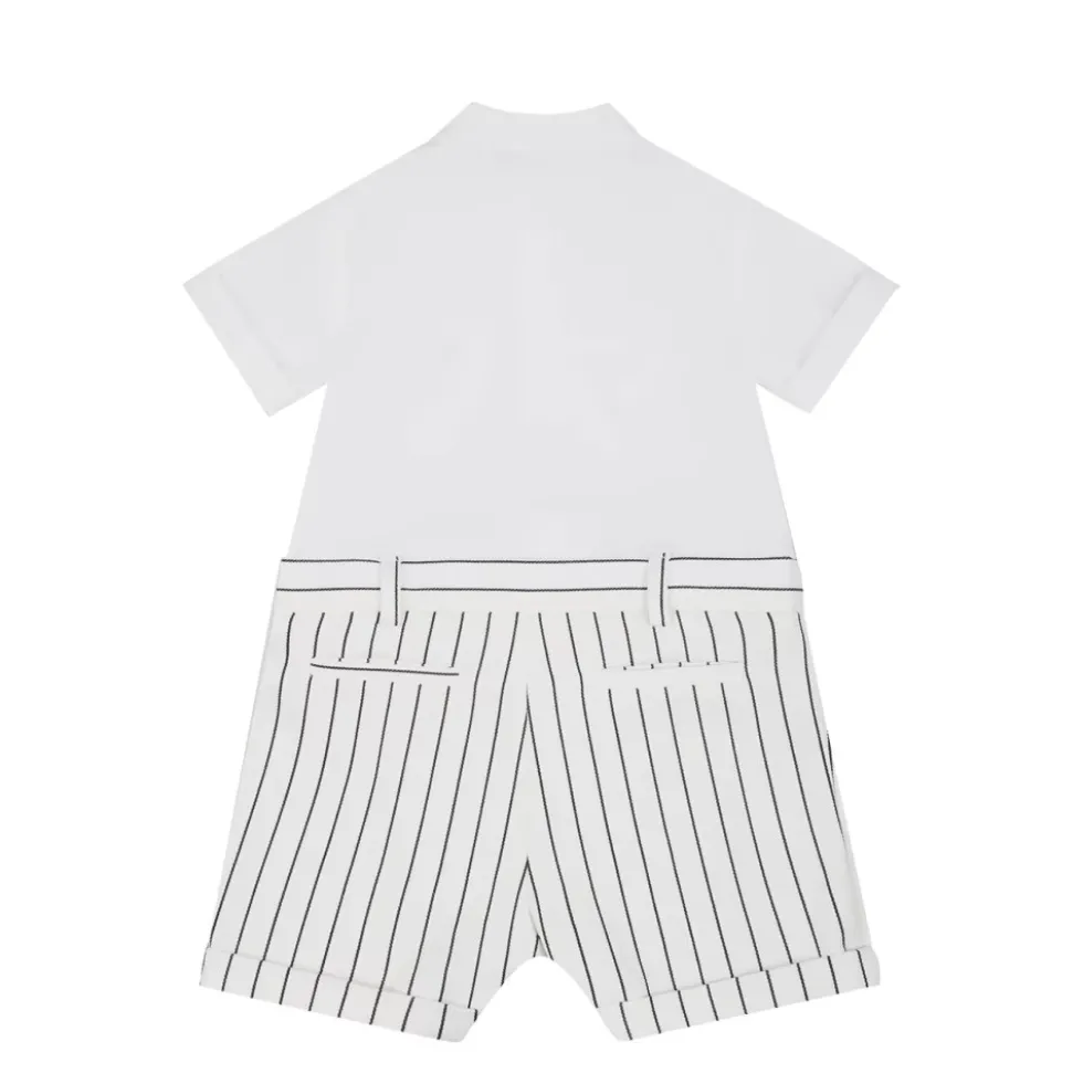 Cotton Romper