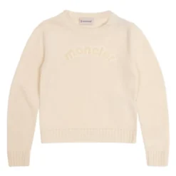 Crew Neck Cable Knit Sweater