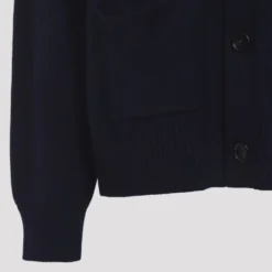 Crewneck Cardigan