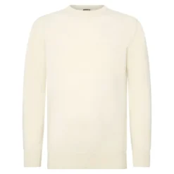 Crewneck Cashmere Pullover