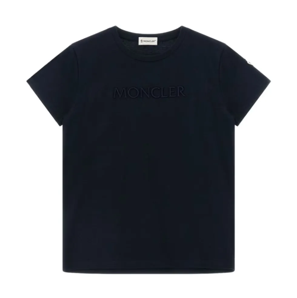 Crew Neck Kortærmet T-shirt