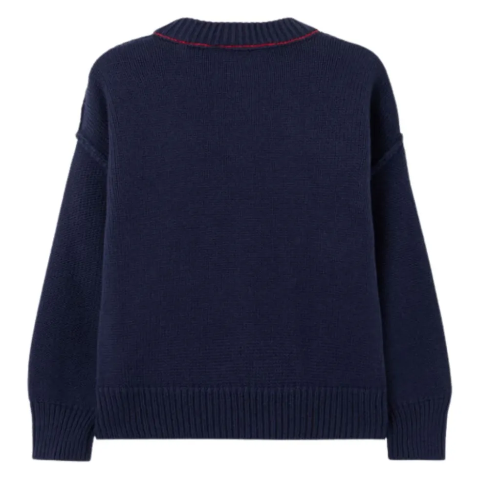 Crew Neck Sweater