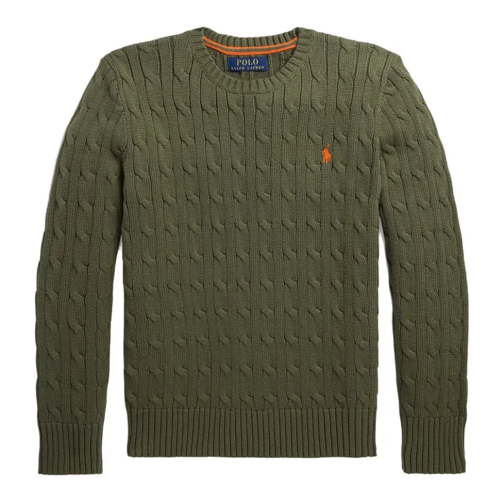 Crewneck Sweater