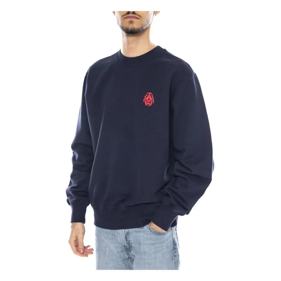 Crew Neck Sweatshirt