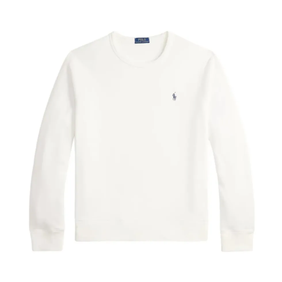 Crew Neck Sweatshirt