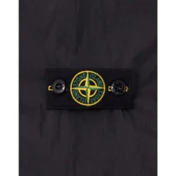 Crinkle Reps Hooded Jacket