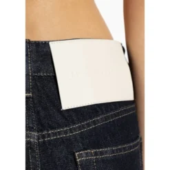 Crisp Creased Jeans