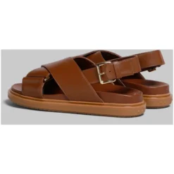 Crisscross Fussbett Sandal