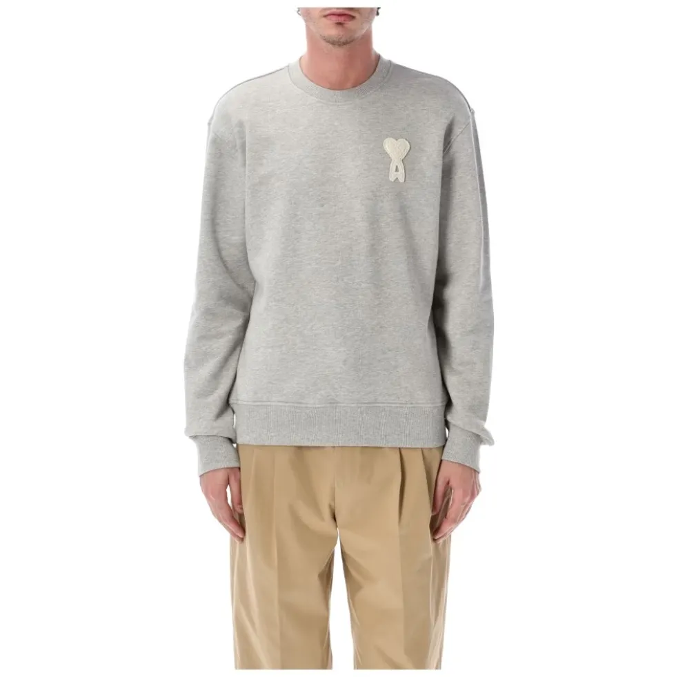 Crochet ADC Crewneck