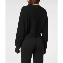 Cropped Sweatshirt