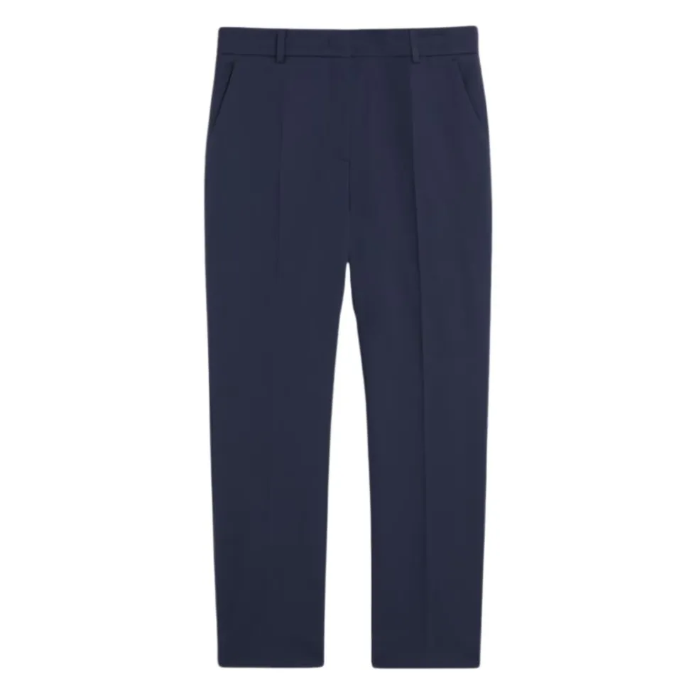 Cropped Trousers