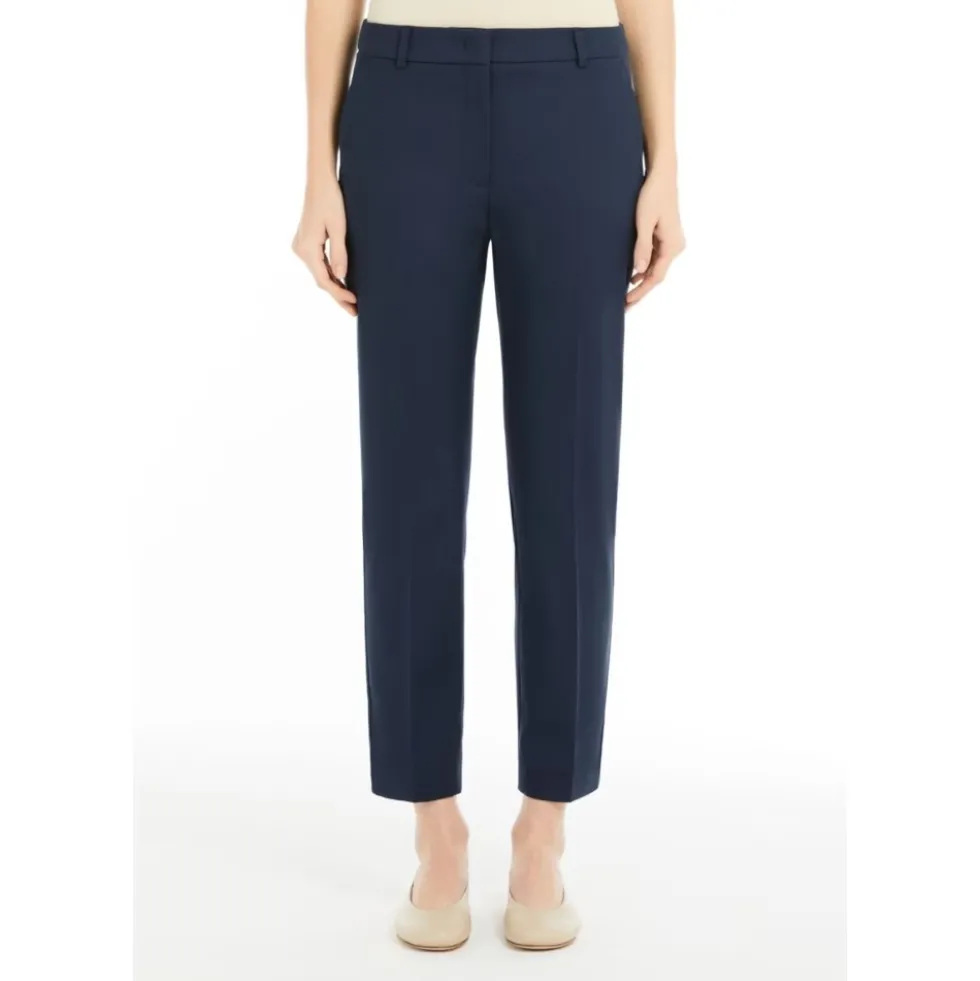 Cropped Trousers