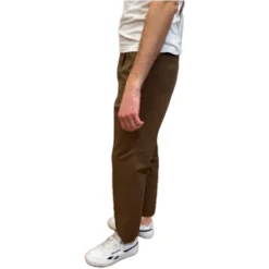 Cropped Trousers