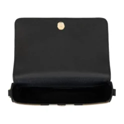 Crossbody Taske med Magnetknap