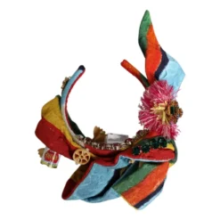 Crystal Floral Diadem Hårbøjle