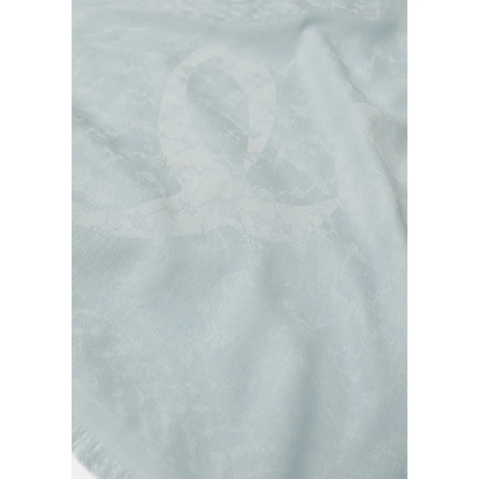 Cube Camille Soft Cotton Scarf
