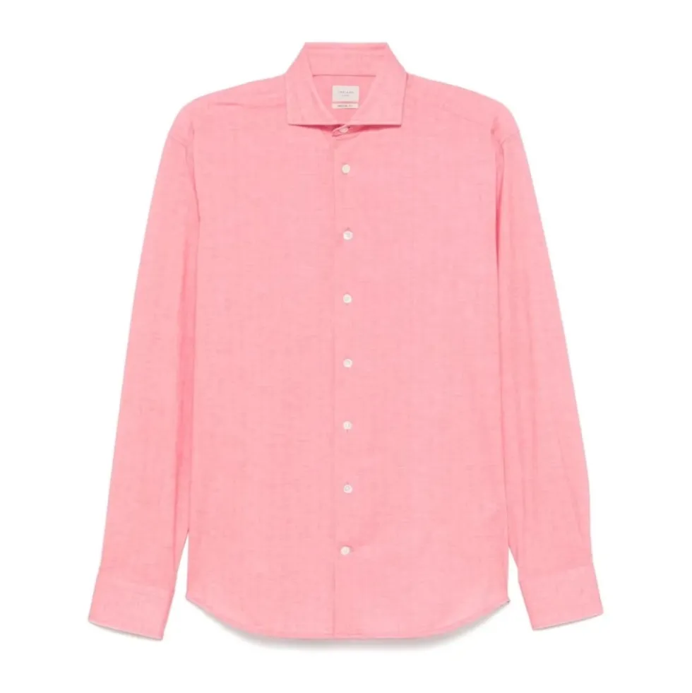 Cutaway Collar Shirt