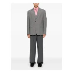 Cutaway Collar Shirt