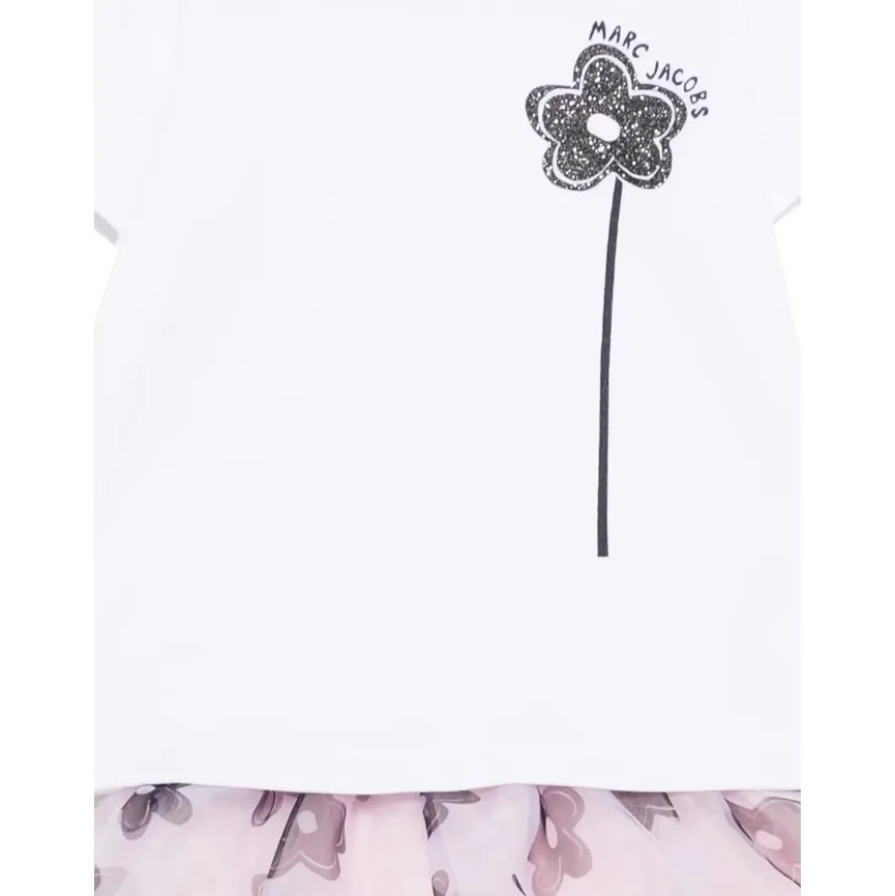 Daisy Tulle Skirt Set