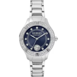 Dameur Canton Road 36 mm Armbånd i rustfrit stål VSP263721