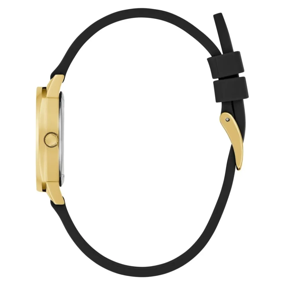 Dameur CHARLOTTE GW0820L1 Sort Guld