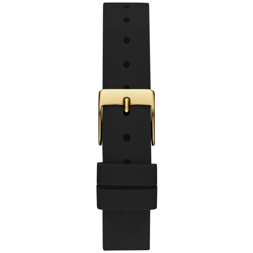 Dameur CHARLOTTE GW0820L1 Sort Guld