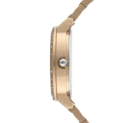 Dameur Horta Sort Roséguld PL16067MSR02M