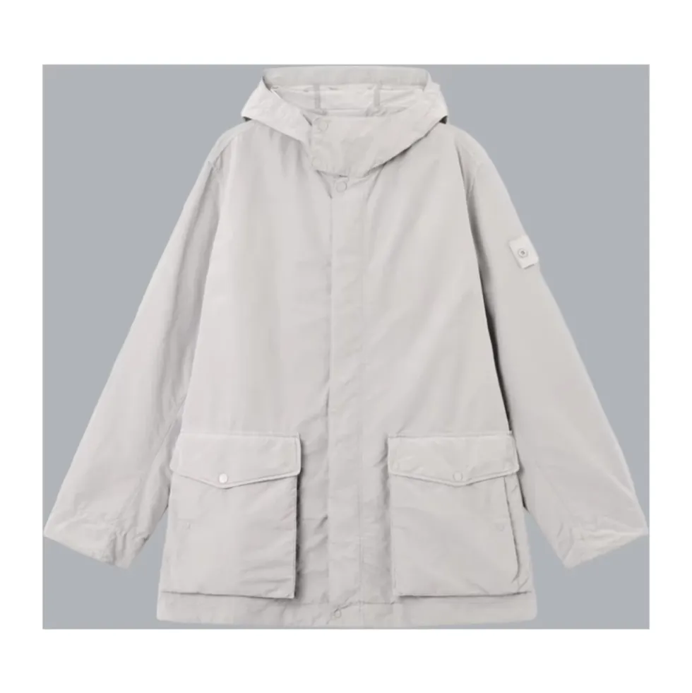DAVID LIGHT-TC Short Parka